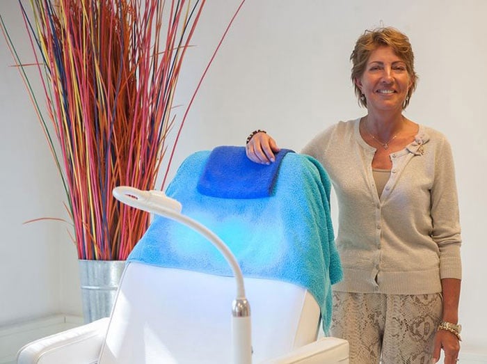 Yvonne Houthuijs van Cosmotology Cosmotology