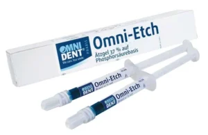Omni-Etch Tandkristal