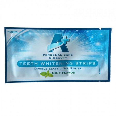 pakje teeth whitening strips