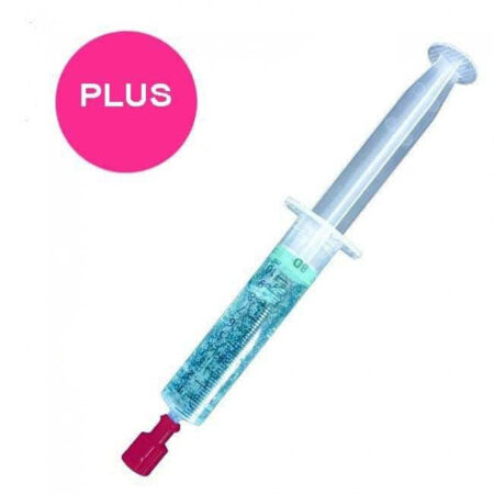 Bleekgel Plus, syringe van 10 ml
