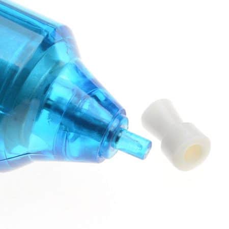 polijstkop met Azdent polijster