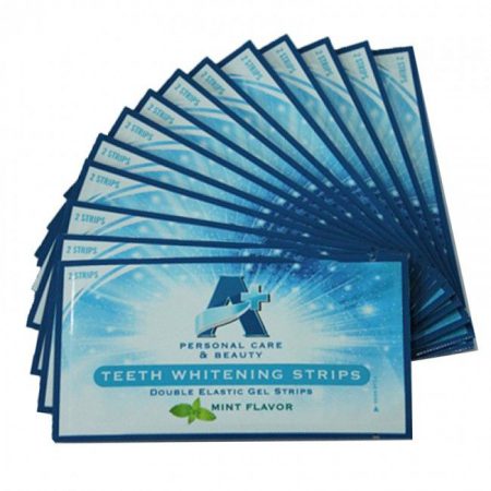 14 sets bleekstrips in waaier