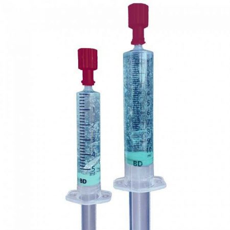 Bleekgel Plus, spuit van 5 milliliter en van 10 milliliter