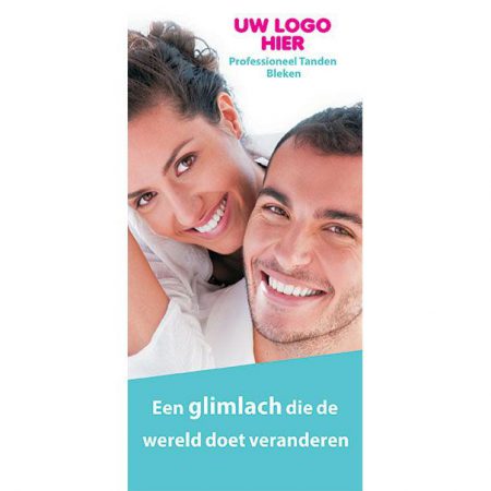 Flyer 2-zijdig Full Color