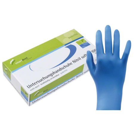 Nitril handschoenen