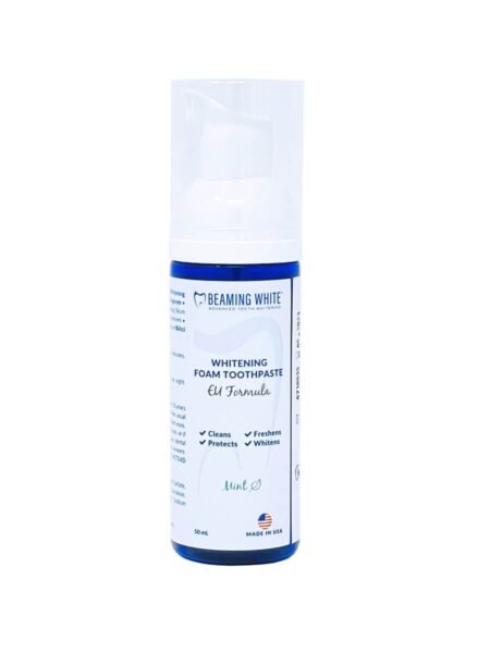 Whitening Foam Toothpaste - Afbeelding 3