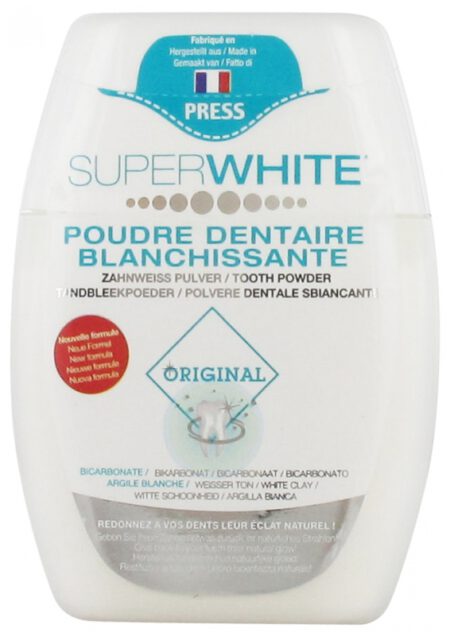 Superwhite Original dental Powder