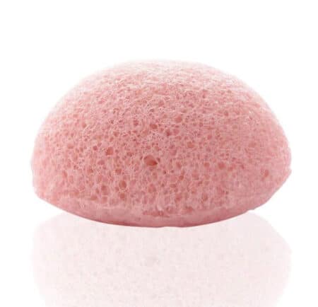 Konjac Spons Roos