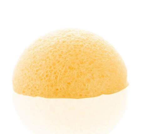 Konjac Spons Turmeric Kurkuma