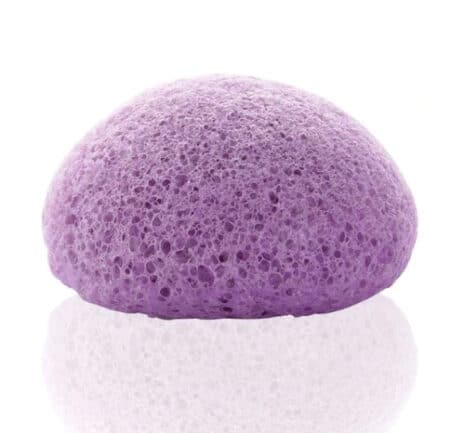 Konjac Spons Lavendal